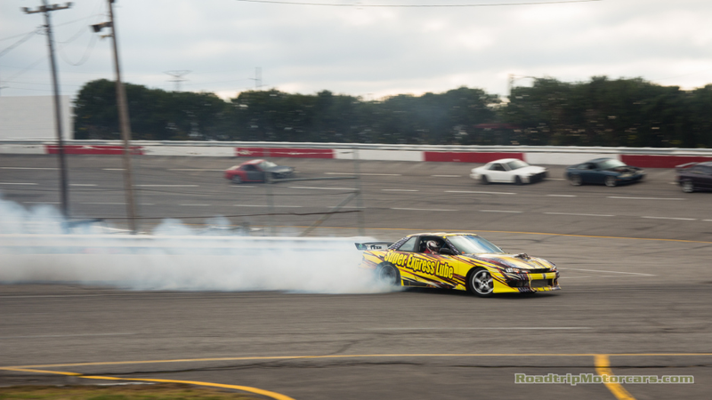 Illustration for article titled Tennessee State of Drift Round 6